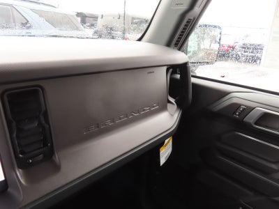 2026 Ford Bronco Base 101A