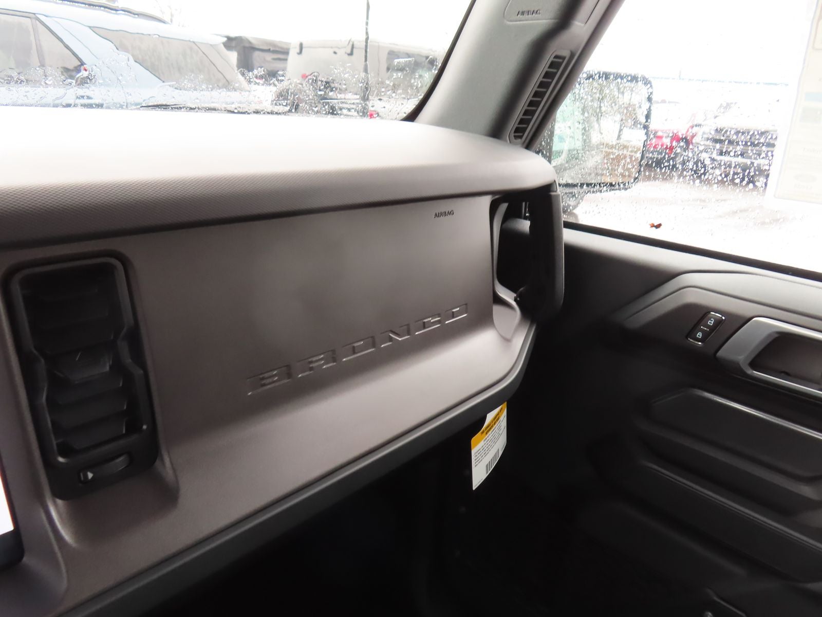 2026 Ford Bronco Base 101A