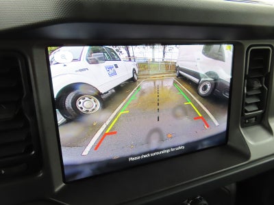 2026 Ford Bronco Base 101A