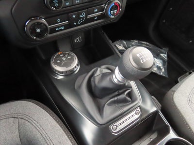 2026 Ford Bronco Base 101A