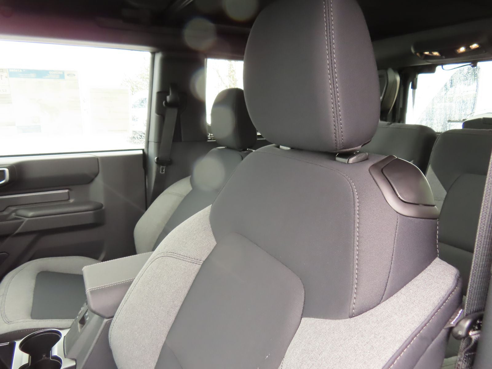 2026 Ford Bronco Base 101A