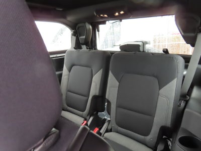 2026 Ford Bronco Base 101A