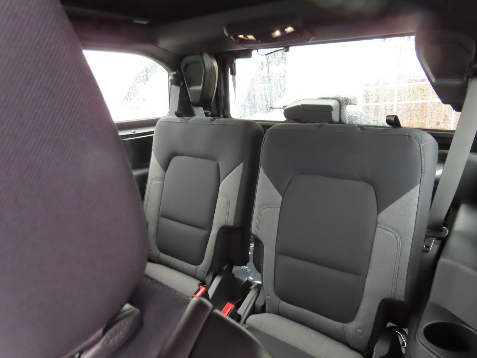 2026 Ford Bronco Base 101A