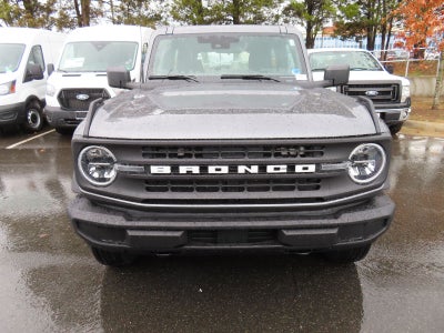 2026 Ford Bronco Base 101A