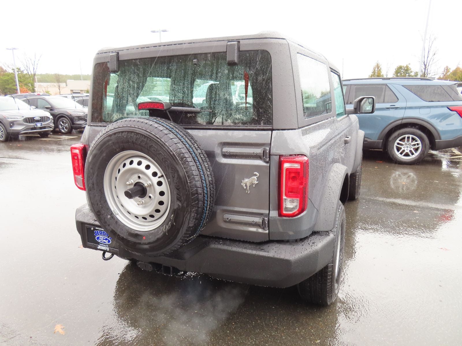 2026 Ford Bronco Base 101A