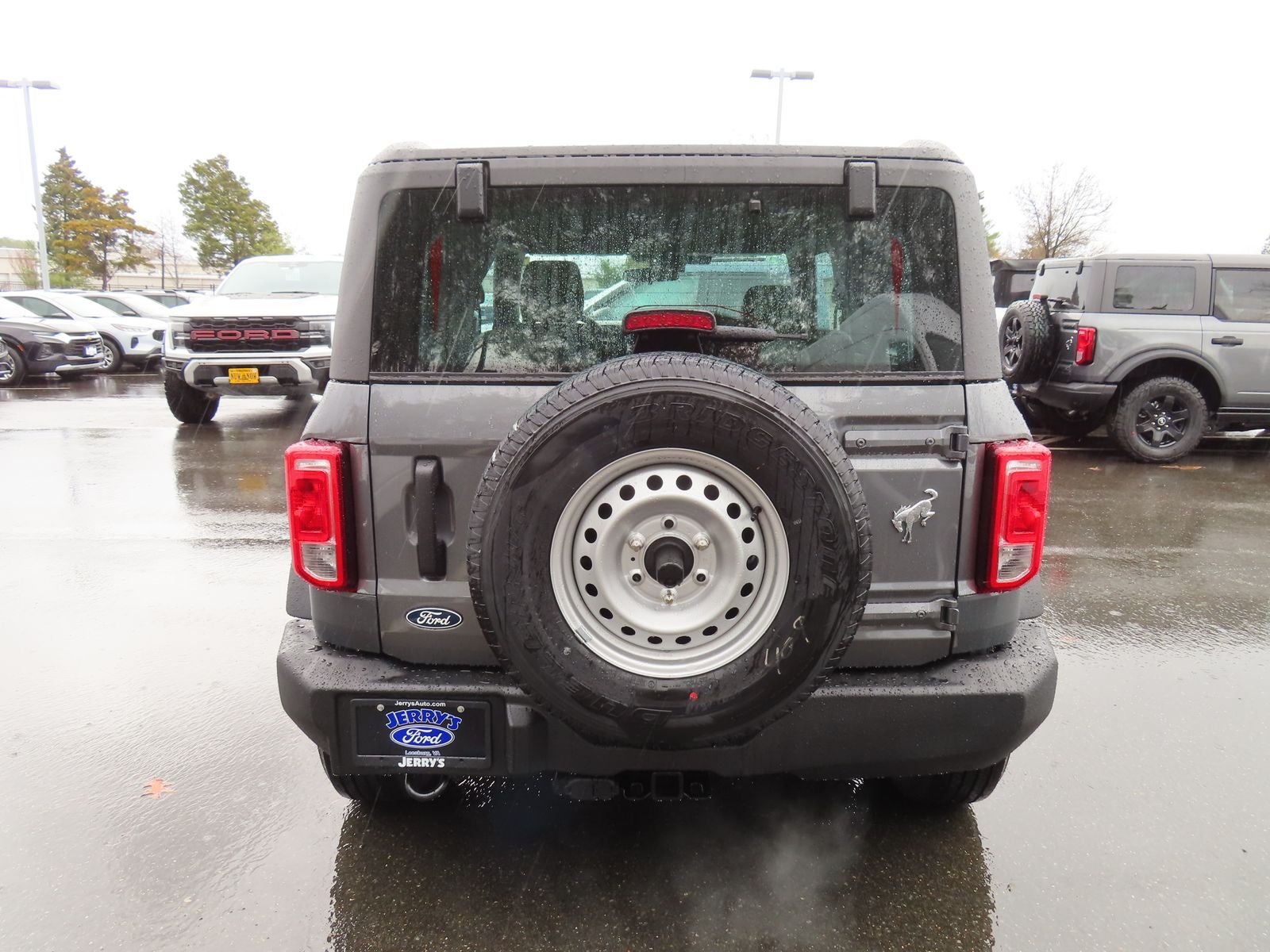 2026 Ford Bronco Base 101A