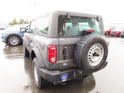 2026 Ford Bronco Base 101A