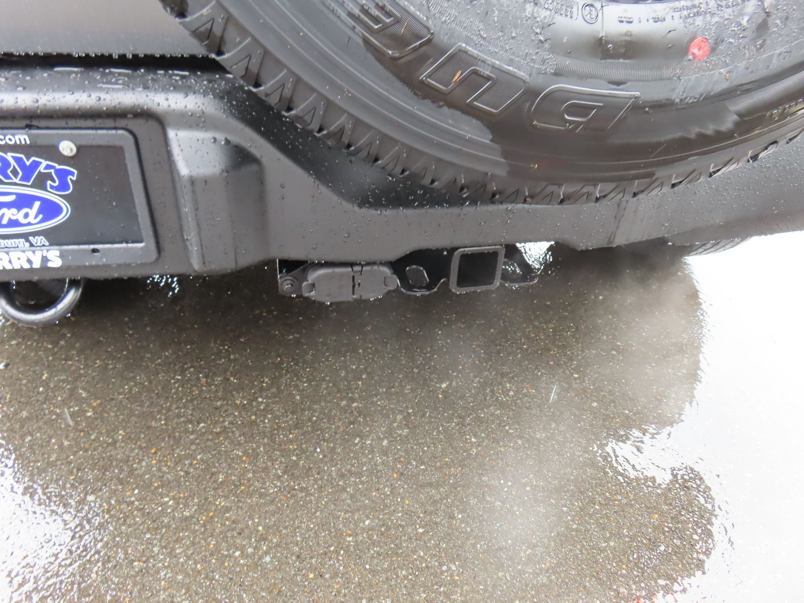 2026 Ford Bronco Base 101A