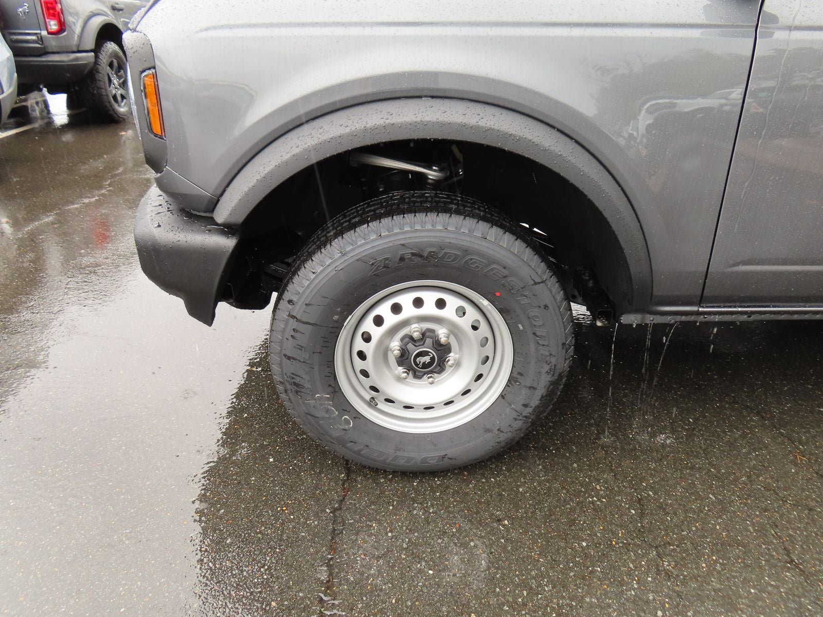 2026 Ford Bronco Base 101A