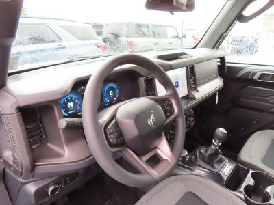 2026 Ford Bronco Base 101A