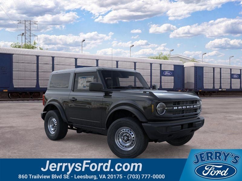 2026 Ford Bronco Base 101A