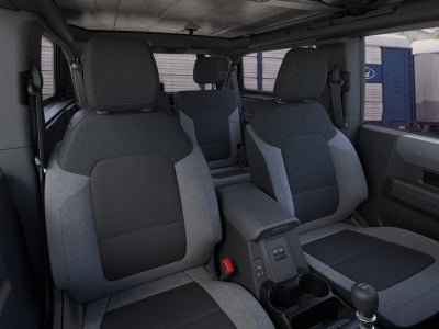 2026 Ford Bronco Base 101A
