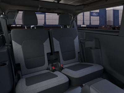 2026 Ford Bronco Base 101A