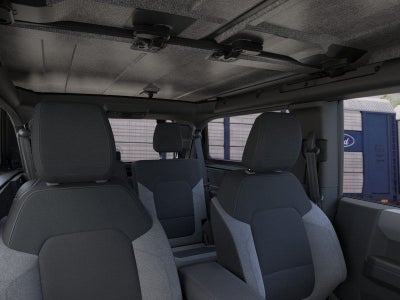 2026 Ford Bronco Base 101A