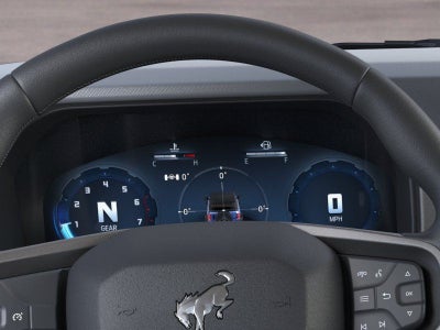 2026 Ford Bronco Base 101A