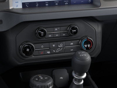2026 Ford Bronco Base 101A