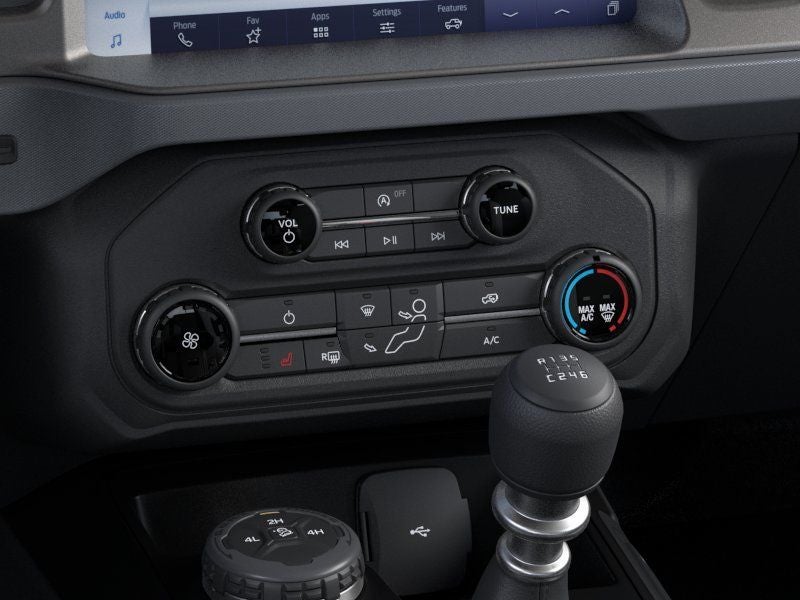 2026 Ford Bronco Base 101A