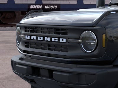 2026 Ford Bronco Base 101A