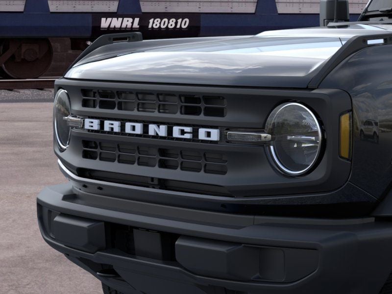 2026 Ford Bronco Base 101A