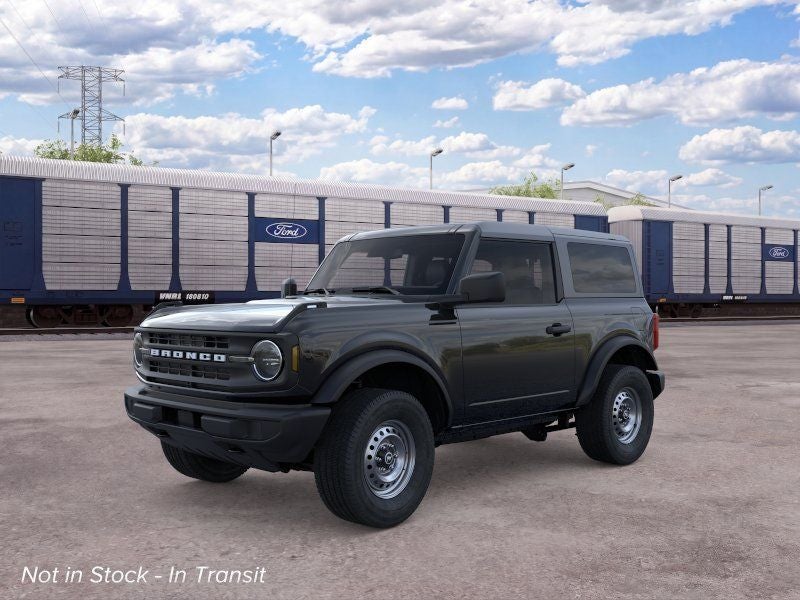 2026 Ford Bronco Base 101A