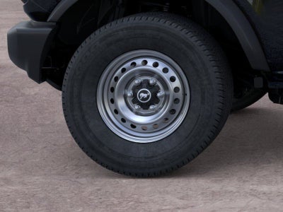 2026 Ford Bronco Base 101A