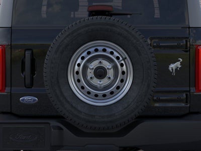 2026 Ford Bronco Base 101A