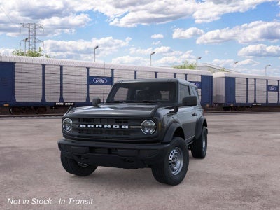 2026 Ford Bronco Base 101A