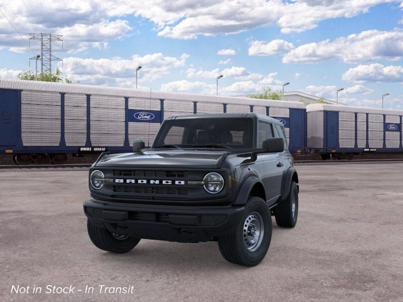 2026 Ford Bronco Base 101A