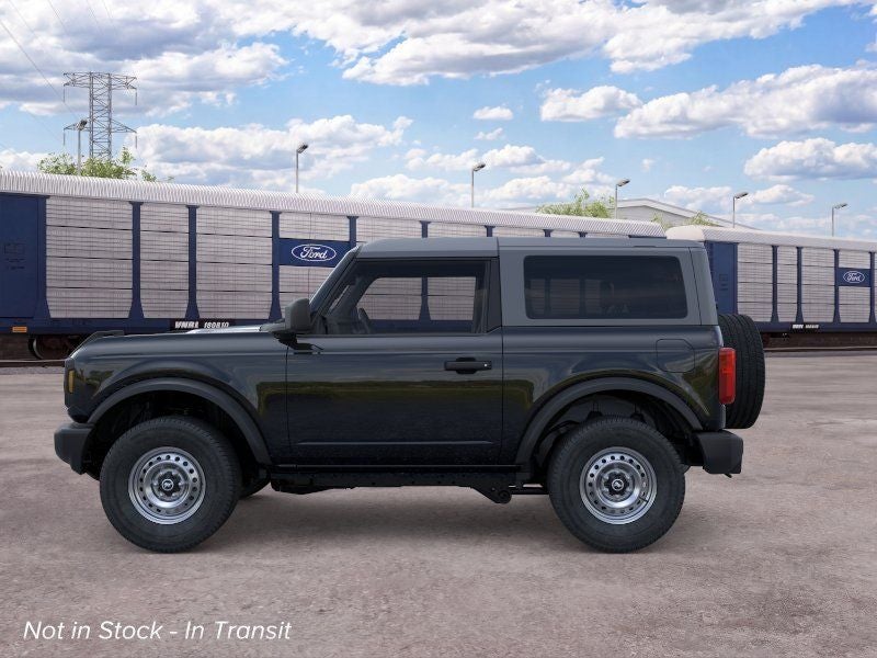 2026 Ford Bronco Base 101A