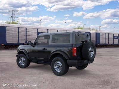 2026 Ford Bronco Base 101A