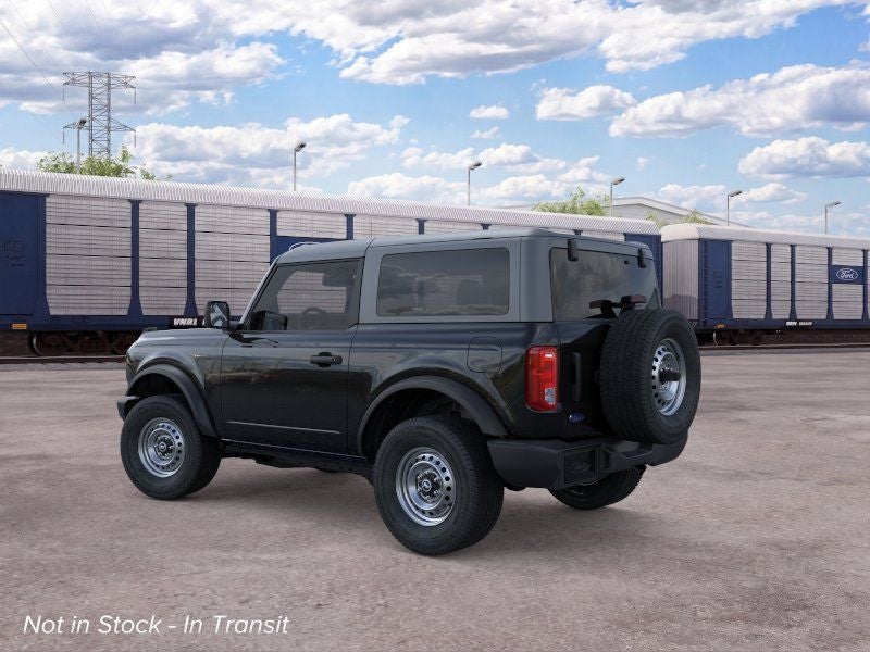 2026 Ford Bronco Base 101A