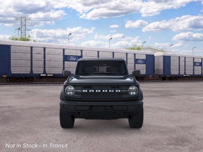 2026 Ford Bronco Base 101A