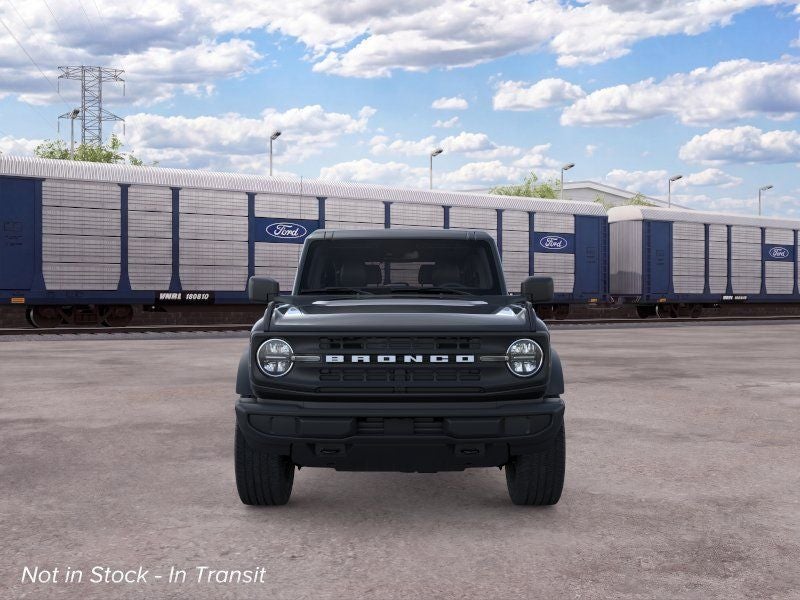 2026 Ford Bronco Base 101A