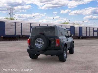 2026 Ford Bronco Base 101A