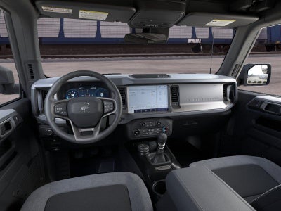 2026 Ford Bronco Base 101A