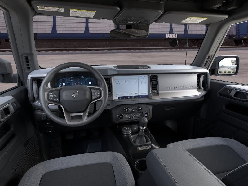 2026 Ford Bronco Base 101A