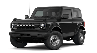 2026 Ford Bronco Base 101A