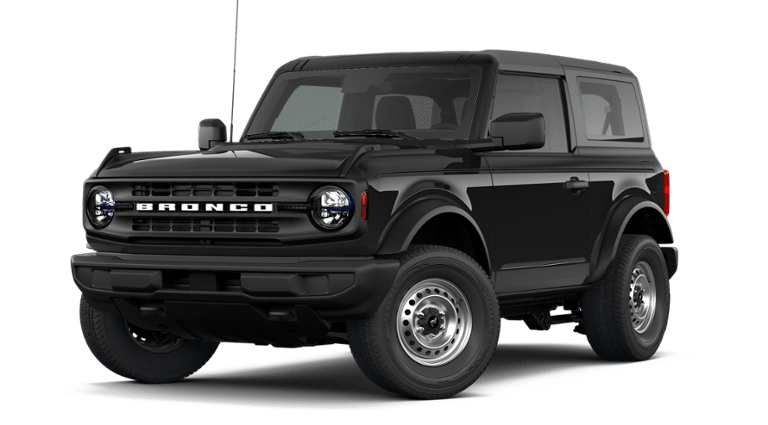 2026 Ford Bronco Base 101A