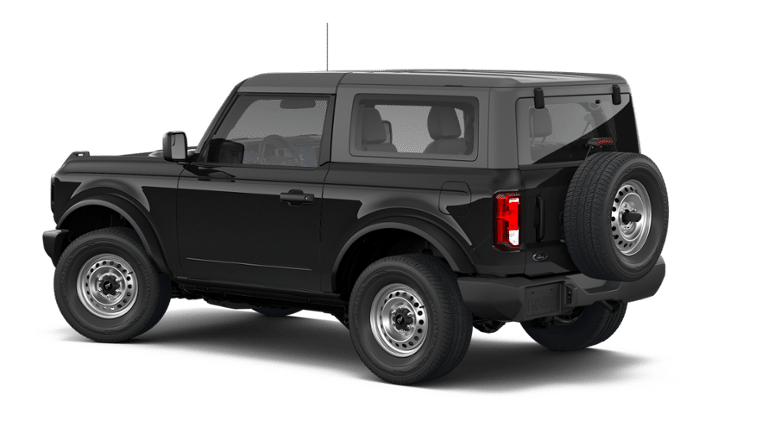 2026 Ford Bronco Base 101A
