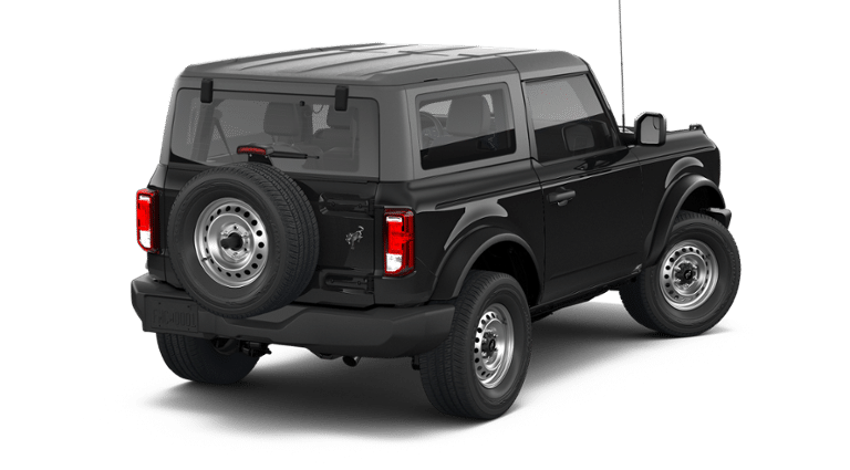 2026 Ford Bronco Base 101A