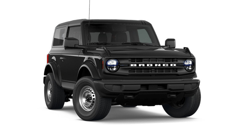 2026 Ford Bronco Base 101A