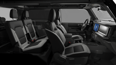 2026 Ford Bronco Base 101A