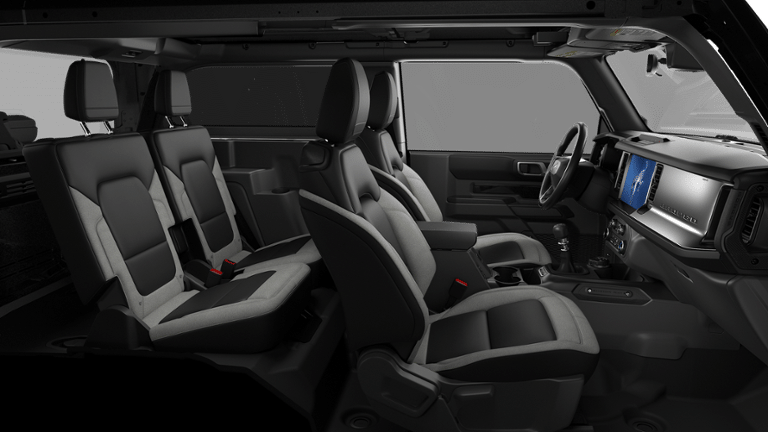 2026 Ford Bronco Base 101A