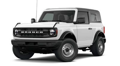 2026 Ford Bronco Base 101A