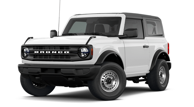 2026 Ford Bronco Base 101A