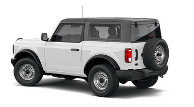 2026 Ford Bronco Base 101A