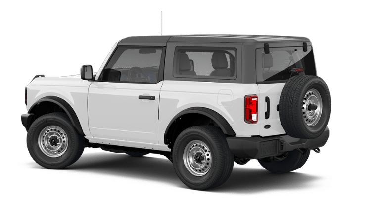 2026 Ford Bronco Base 101A