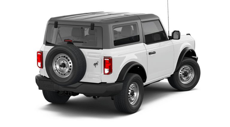 2026 Ford Bronco Base 101A