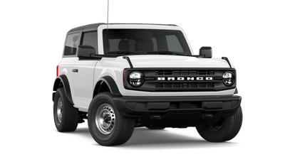 2026 Ford Bronco Base 101A