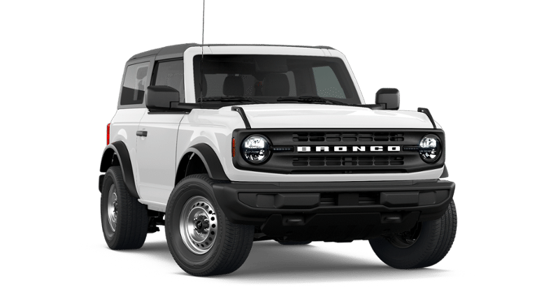 2026 Ford Bronco Base 101A